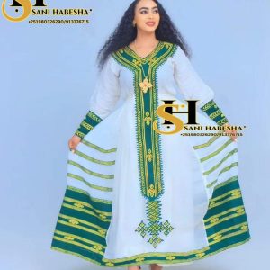 habesha kemis